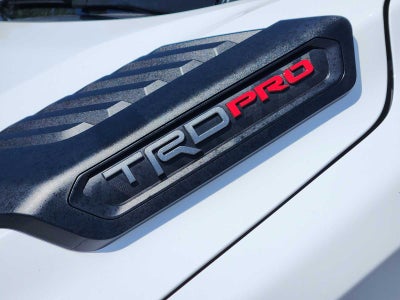 2023 Toyota Sequoia TRD Pro