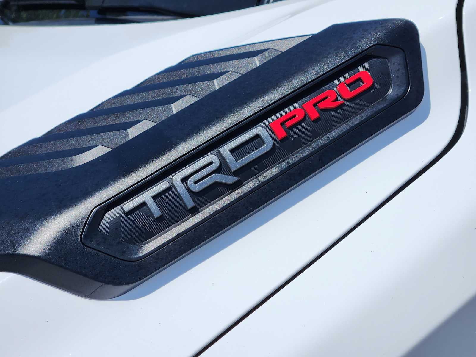 2023 Toyota Sequoia TRD Pro