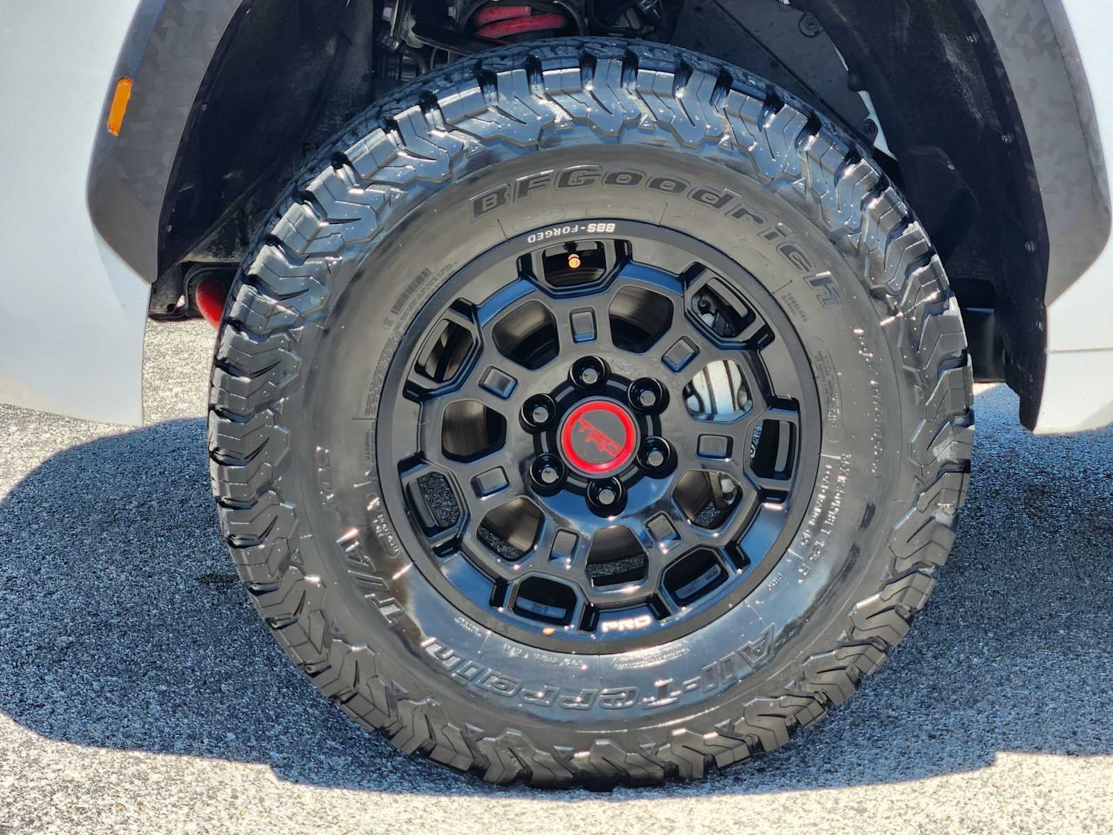 2023 Toyota Sequoia TRD Pro