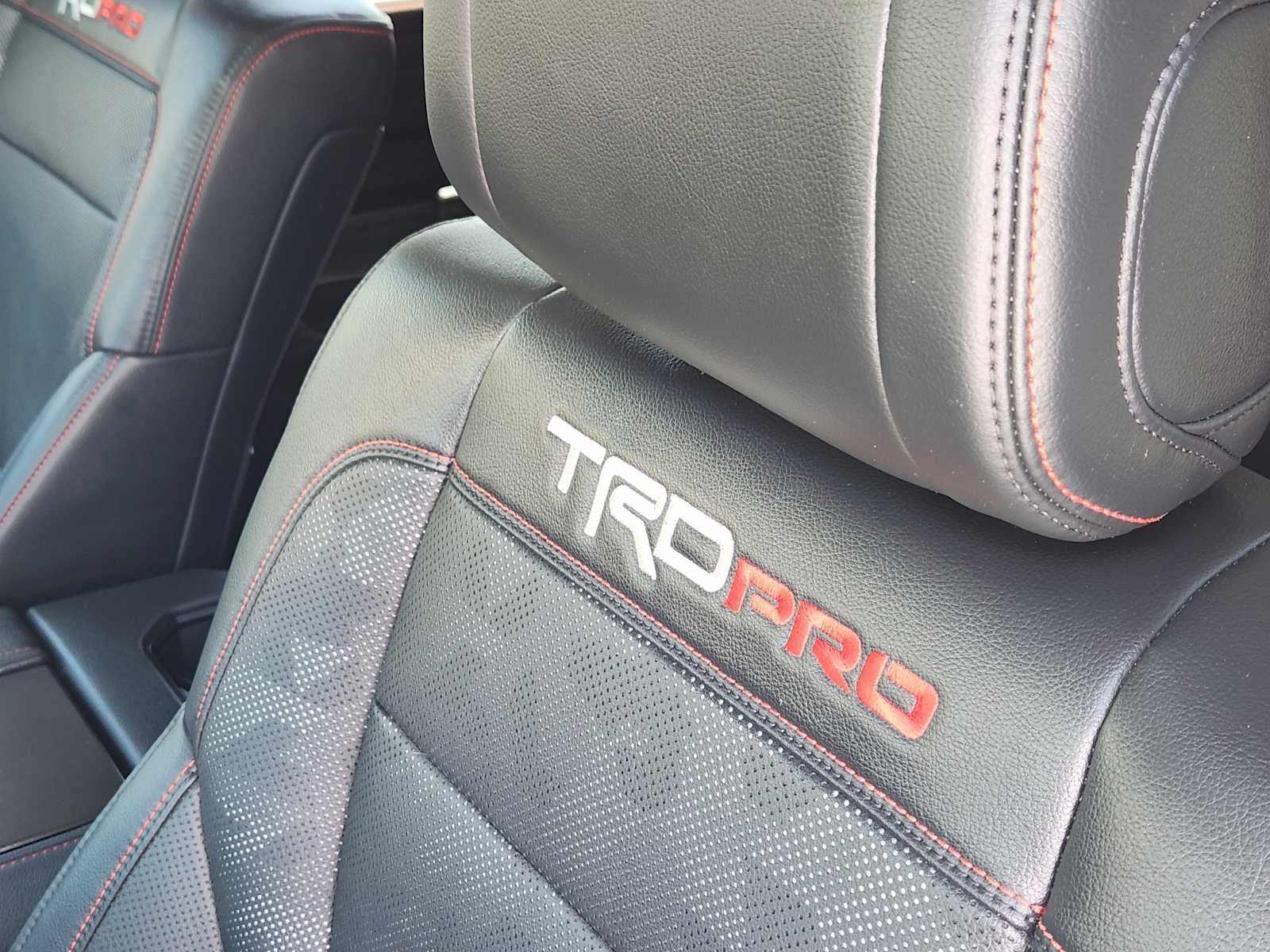 2023 Toyota Sequoia TRD Pro