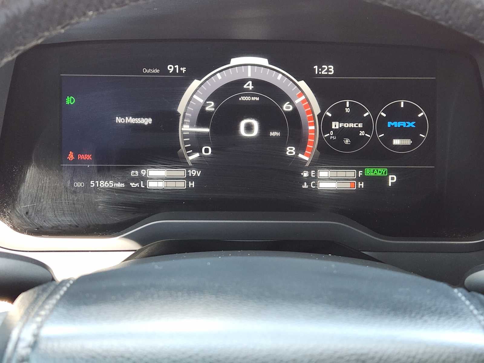 2023 Toyota Sequoia TRD Pro - Photo 17