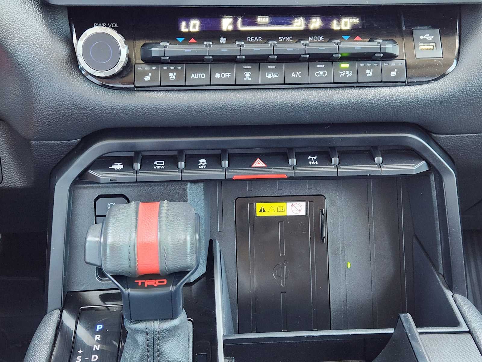 2023 Toyota Sequoia TRD Pro - Photo 20