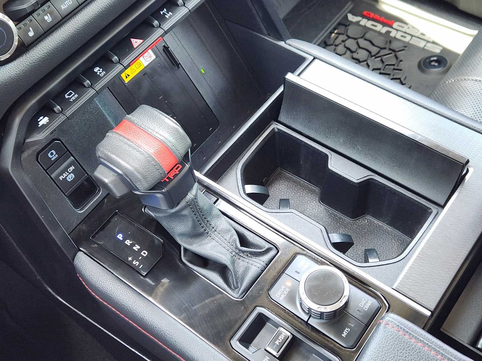 2023 Toyota Sequoia TRD Pro - Photo 21