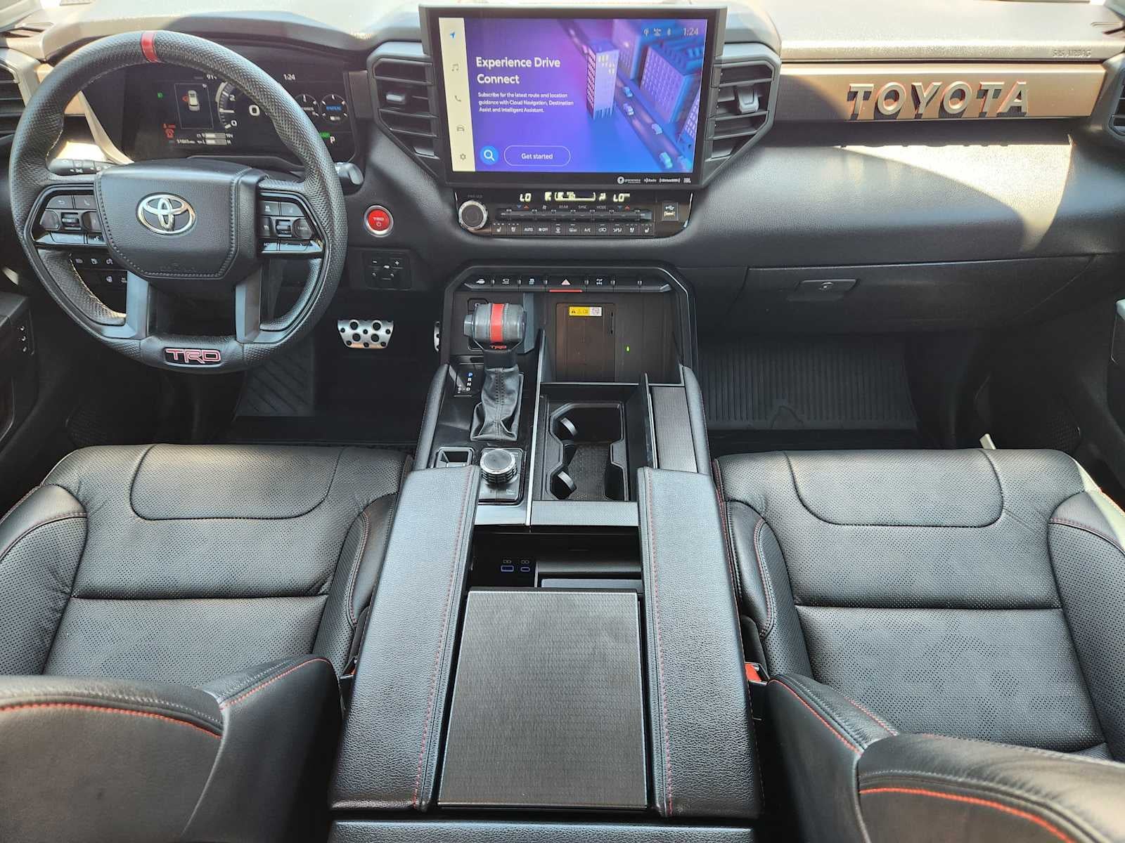 2023 Toyota Sequoia TRD Pro - Photo 25