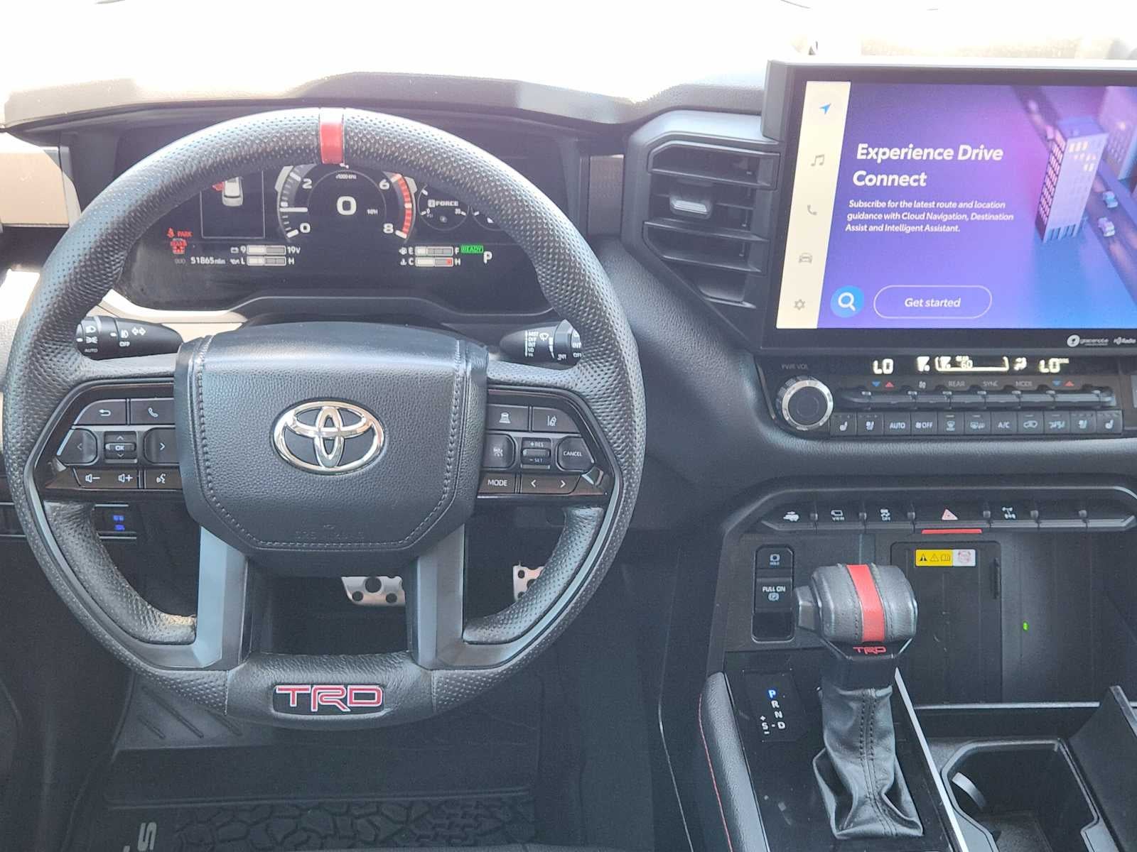 2023 Toyota Sequoia TRD Pro - Photo 26