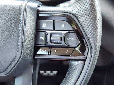 2023 Toyota Sequoia TRD Pro