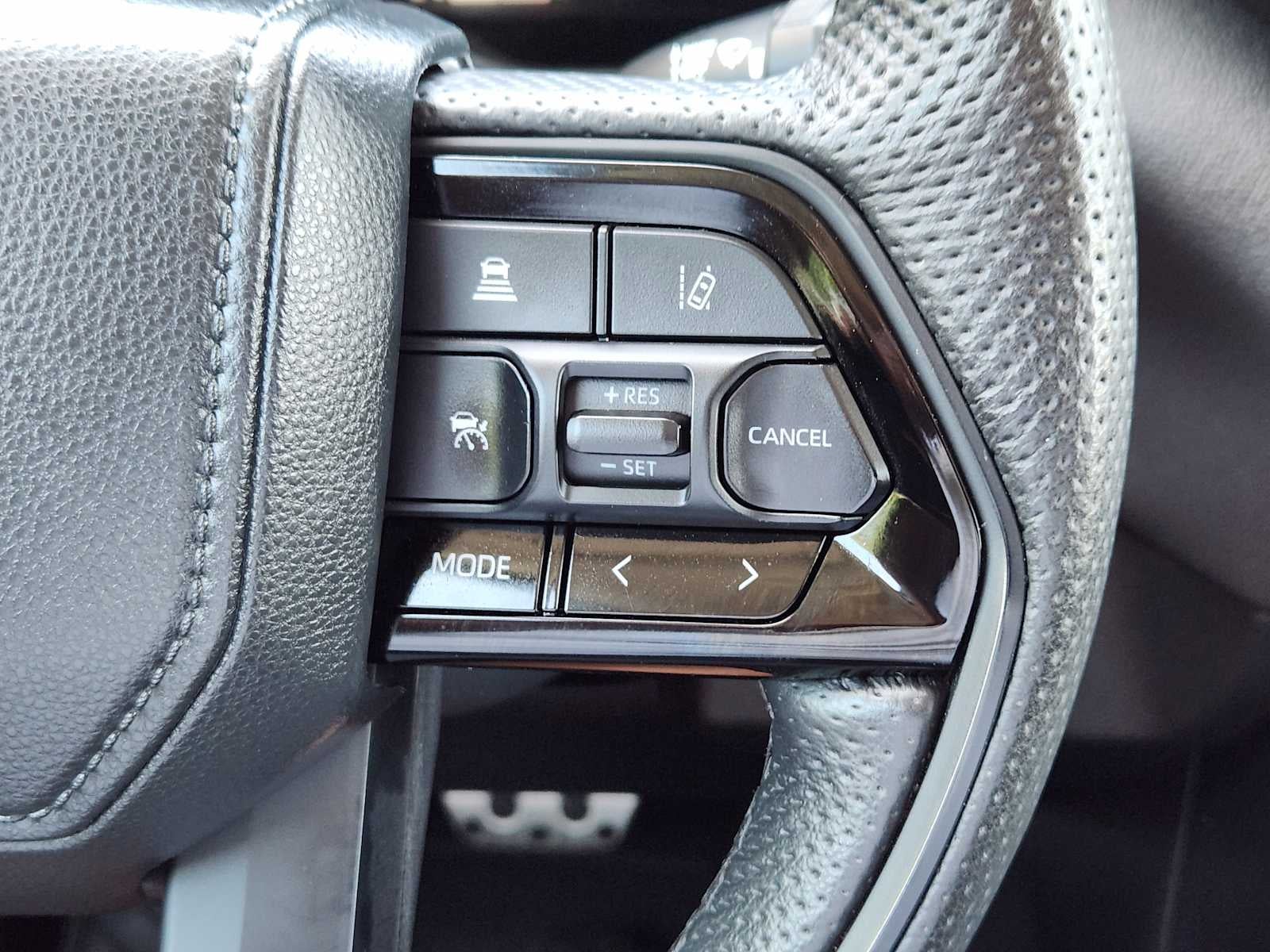2023 Toyota Sequoia TRD Pro