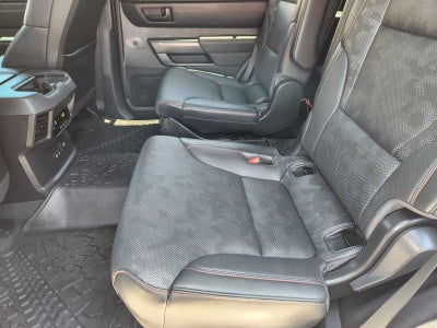 2023 Toyota Sequoia TRD Pro