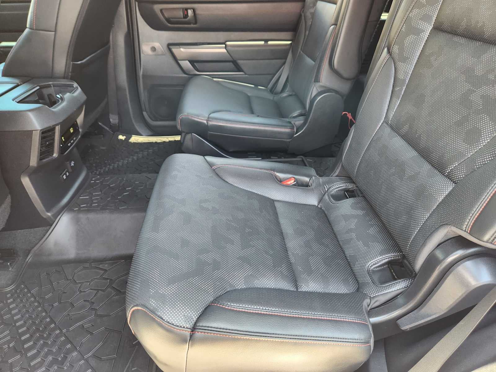 2023 Toyota Sequoia TRD Pro