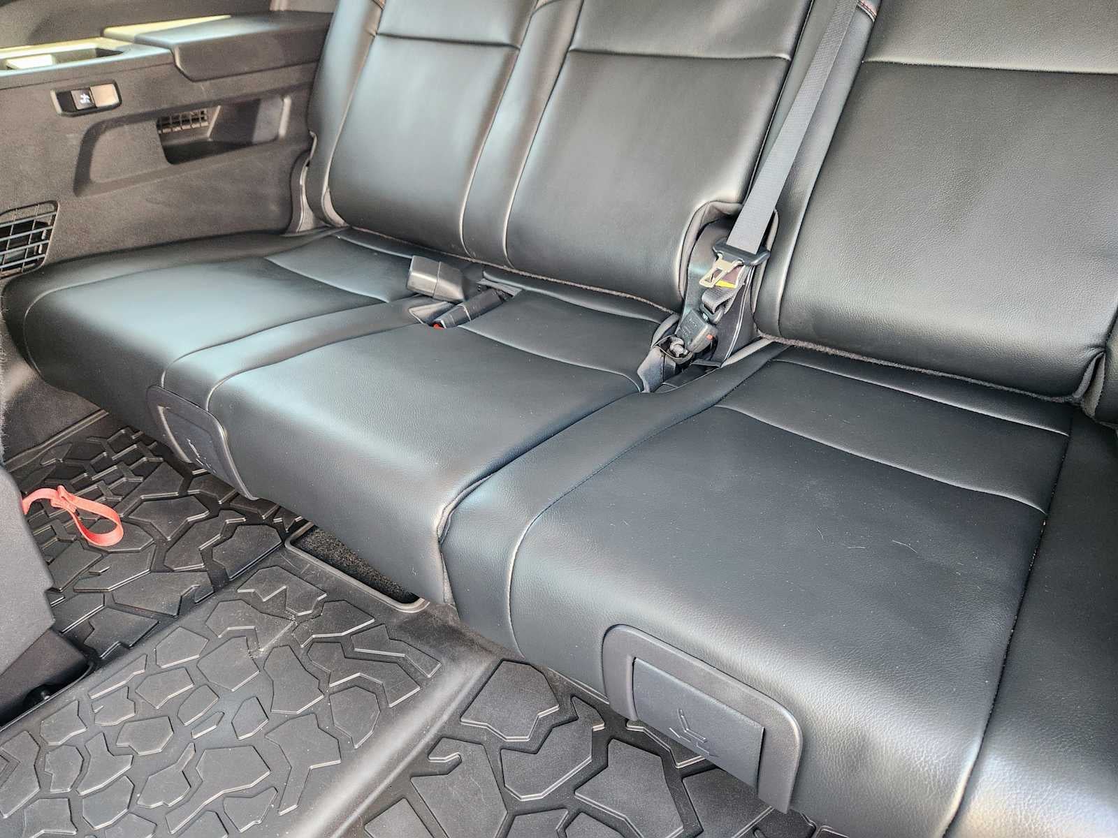 2023 Toyota Sequoia TRD Pro - Photo 30