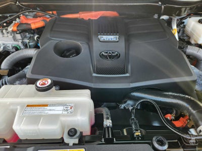 2023 Toyota Sequoia TRD Pro