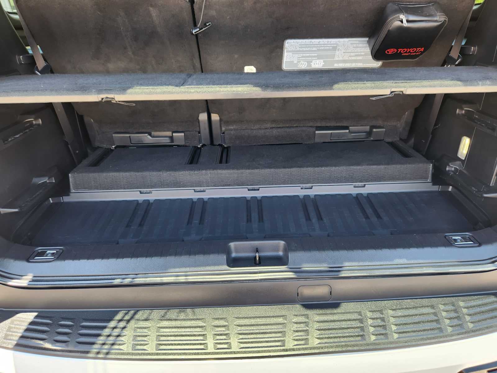 2023 Toyota Sequoia TRD Pro - Photo 32