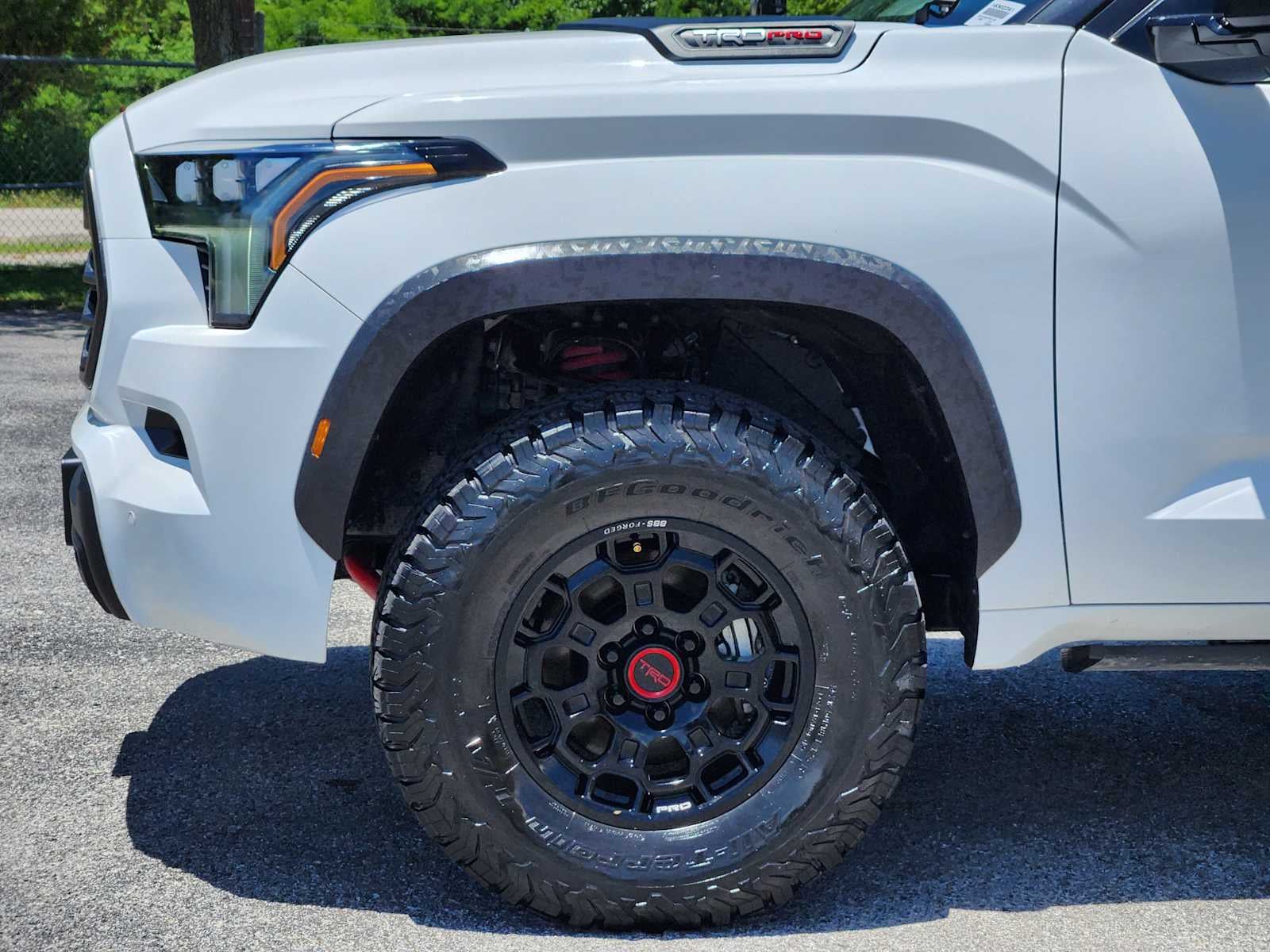 2023 Toyota Sequoia TRD Pro - Photo 8