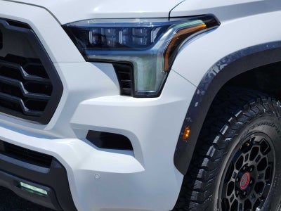 2023 Toyota Sequoia TRD Pro