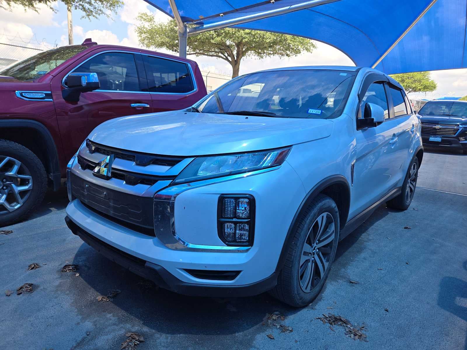2022 Mitsubishi Outlander Sport 2.0 SE 2WD
