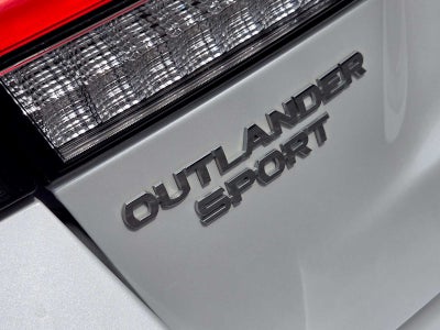 2022 Mitsubishi Outlander Sport 2.0 SE 2WD
