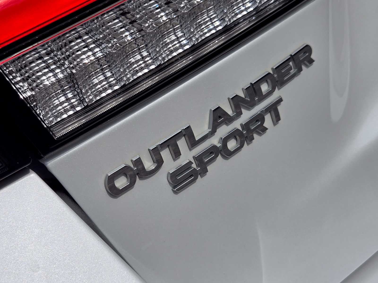 2022 Mitsubishi Outlander Sport 2.0 SE 2WD