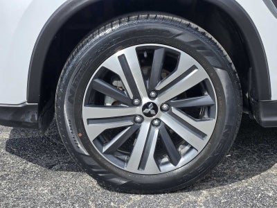 2022 Mitsubishi Outlander Sport 2.0 SE 2WD