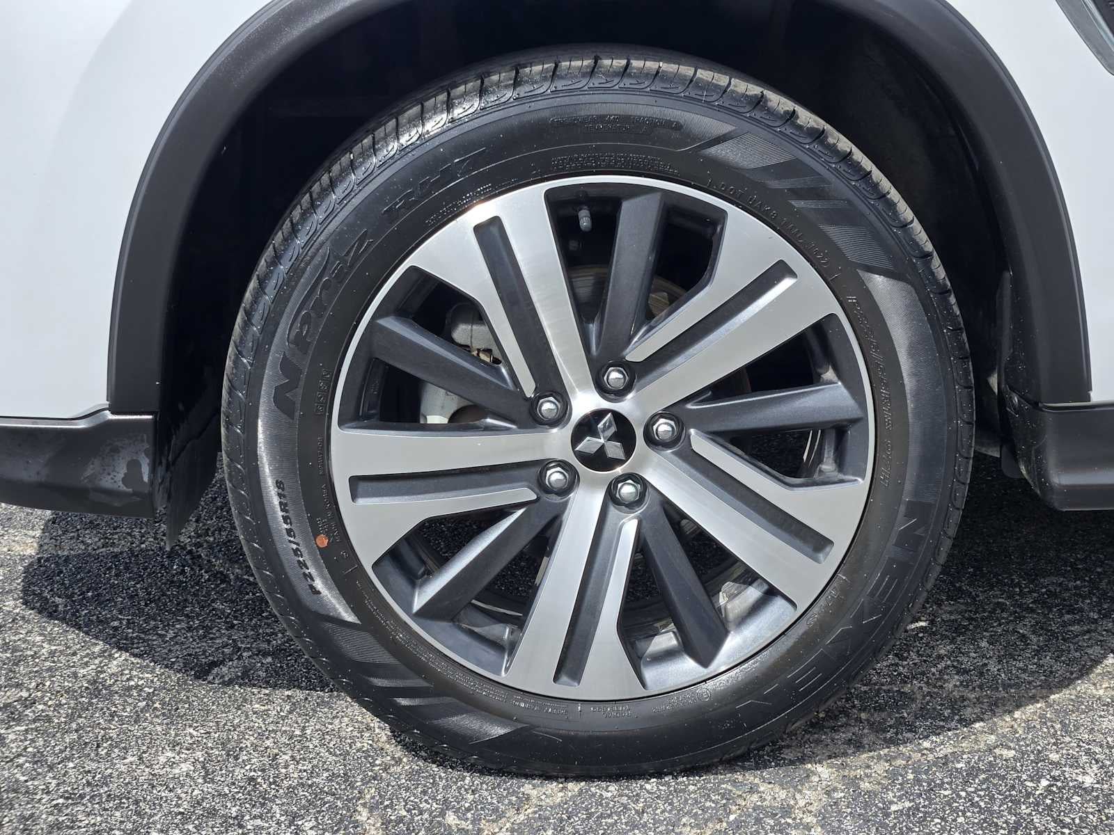 2022 Mitsubishi Outlander Sport 2.0 SE 2WD