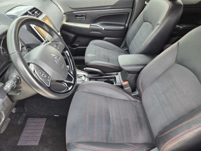 2022 Mitsubishi Outlander Sport 2.0 SE 2WD