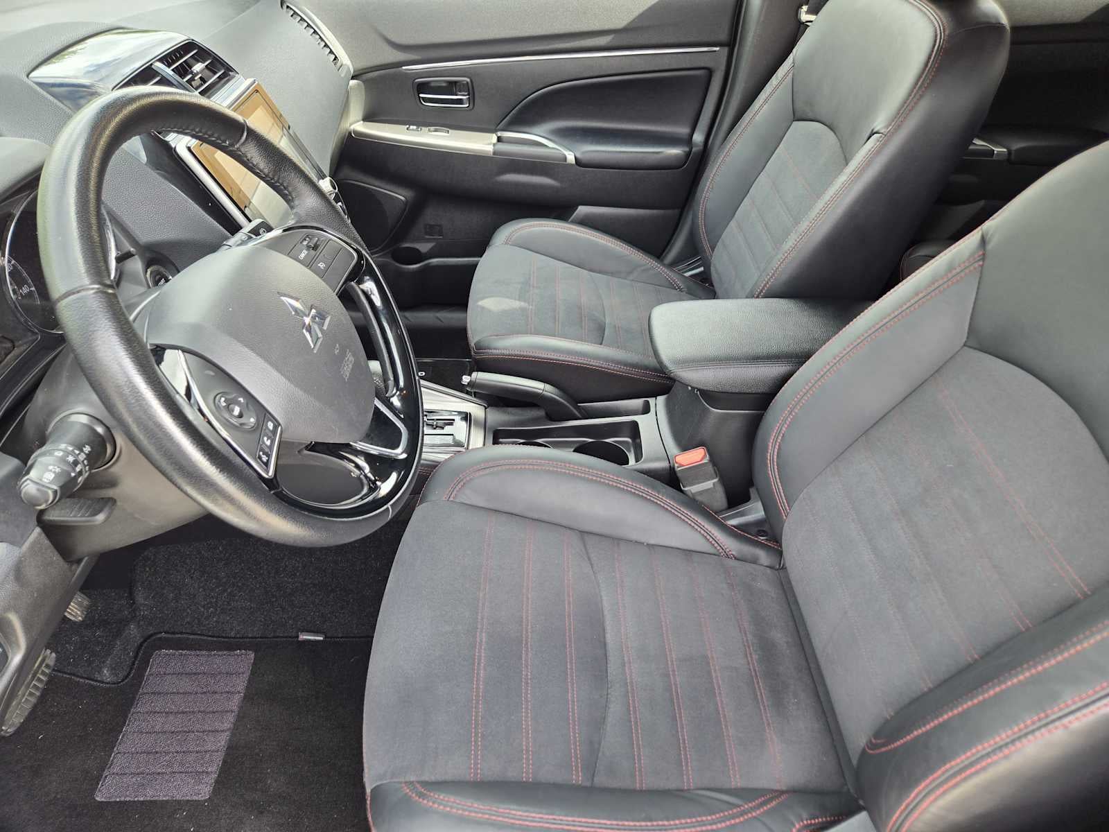 2022 Mitsubishi Outlander Sport 2.0 SE 2WD