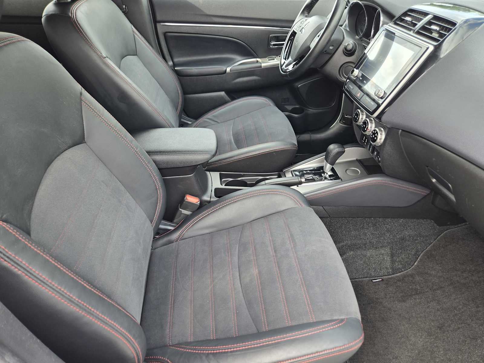 2022 Mitsubishi Outlander Sport 2.0 SE 2WD