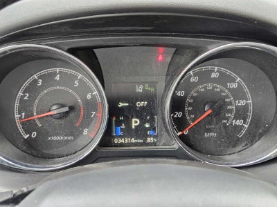 2022 Mitsubishi Outlander Sport 2.0 SE 2WD