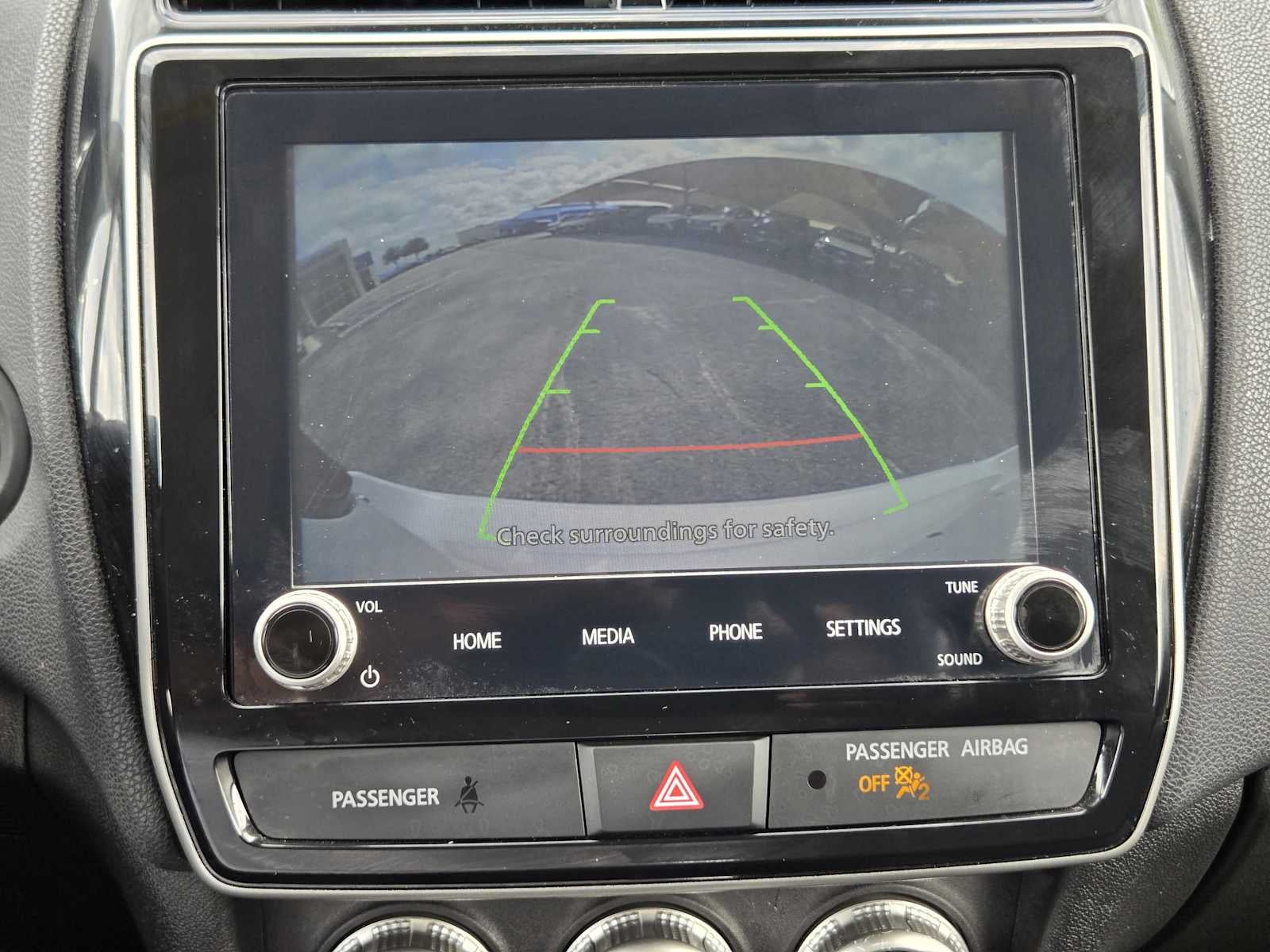 2022 Mitsubishi Outlander Sport 2.0 SE 2WD
