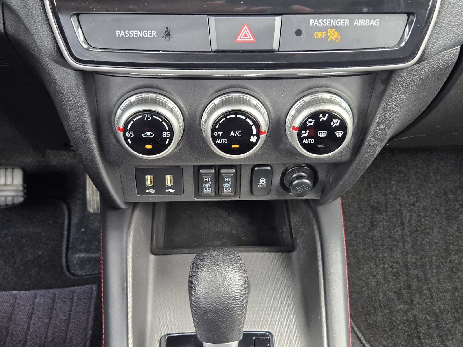 2022 Mitsubishi Outlander Sport 2.0 SE 2WD