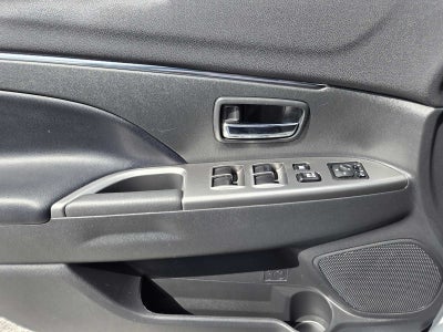 2022 Mitsubishi Outlander Sport 2.0 SE 2WD