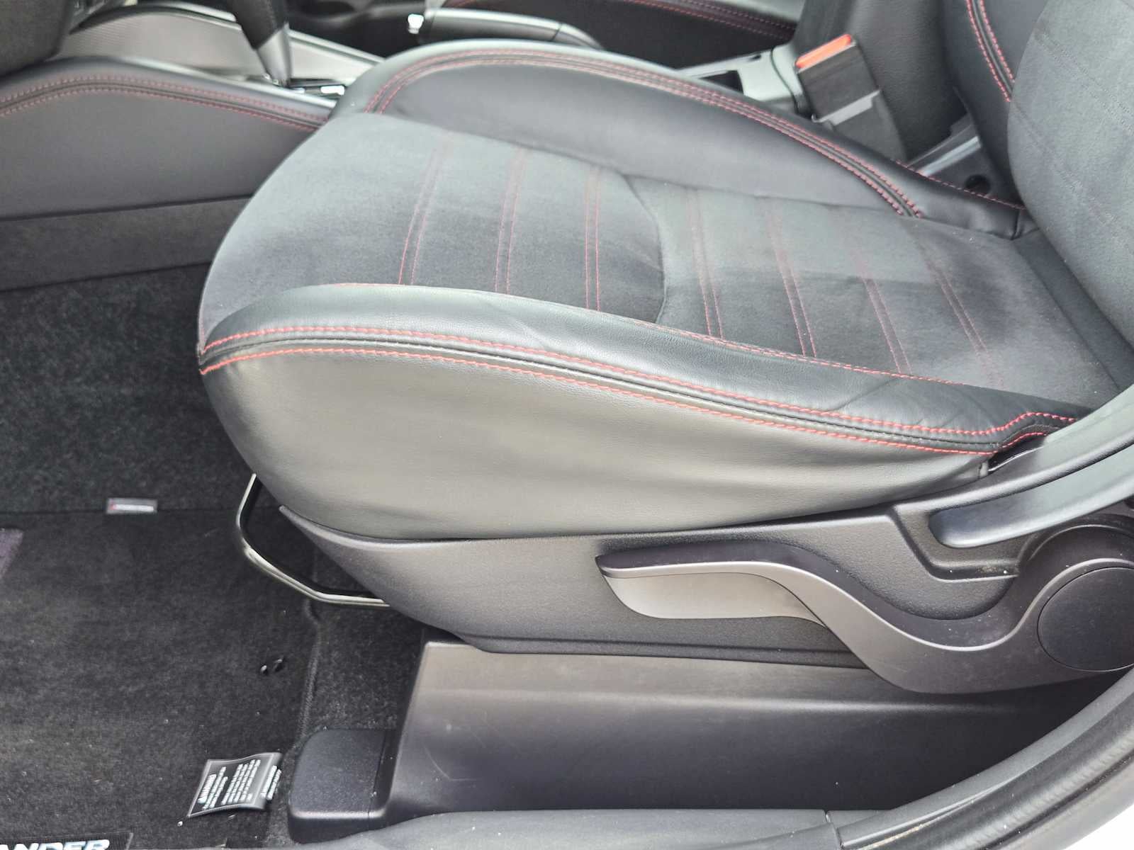 2022 Mitsubishi Outlander Sport 2.0 SE 2WD