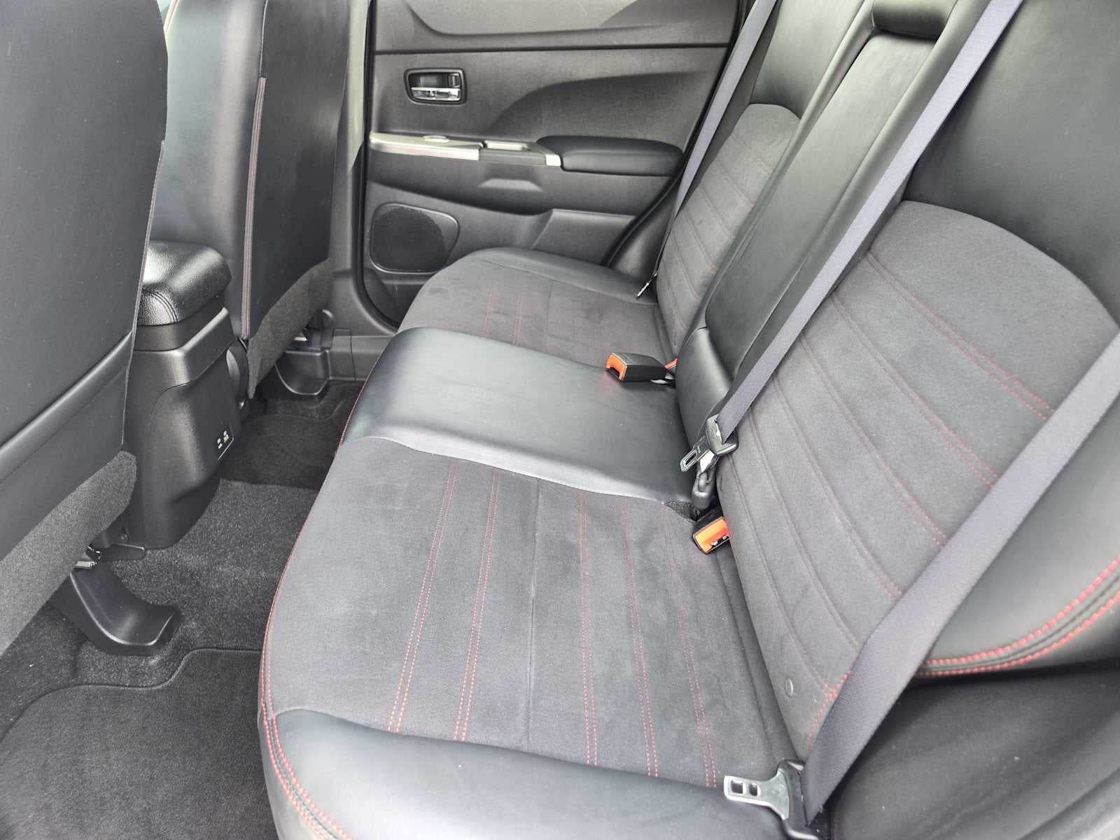 2022 Mitsubishi Outlander Sport 2.0 SE 2WD