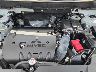 2022 Mitsubishi Outlander Sport 2.0 SE 2WD