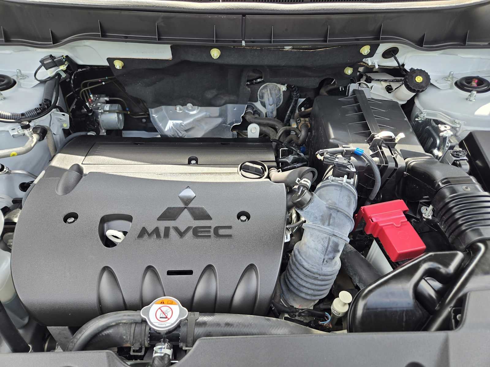 2022 Mitsubishi Outlander Sport 2.0 SE 2WD