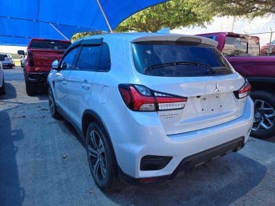 2022 Mitsubishi Outlander Sport 2.0 SE 2WD