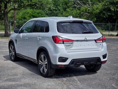 2022 Mitsubishi Outlander Sport 2.0 SE 2WD