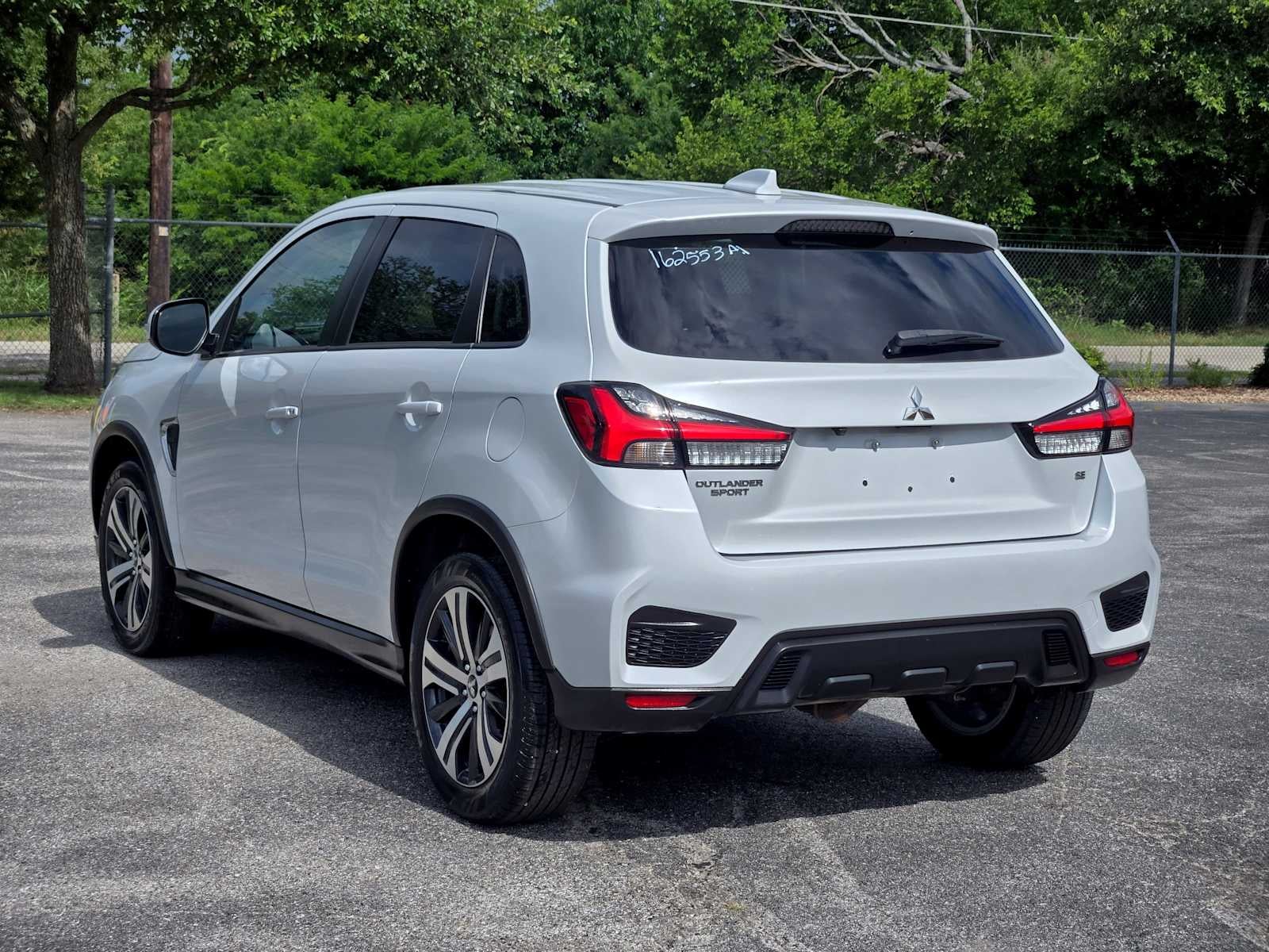 2022 Mitsubishi Outlander Sport 2.0 SE 2WD