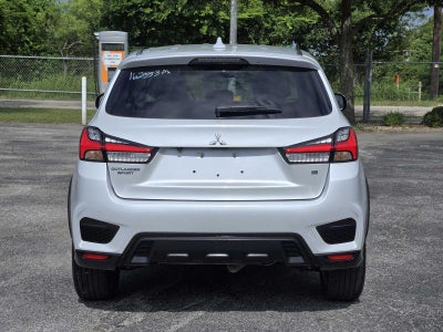 2022 Mitsubishi Outlander Sport 2.0 SE 2WD