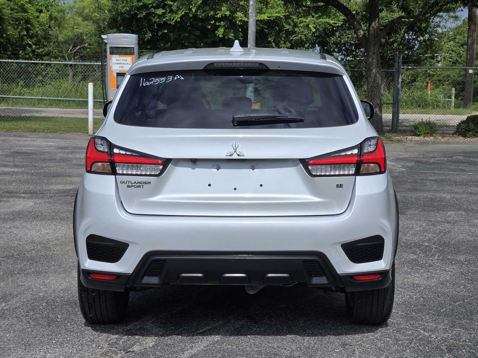 2022 Mitsubishi Outlander Sport 2.0 SE 2WD