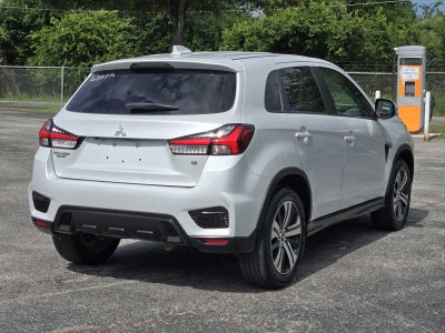 2022 Mitsubishi Outlander Sport 2.0 SE 2WD