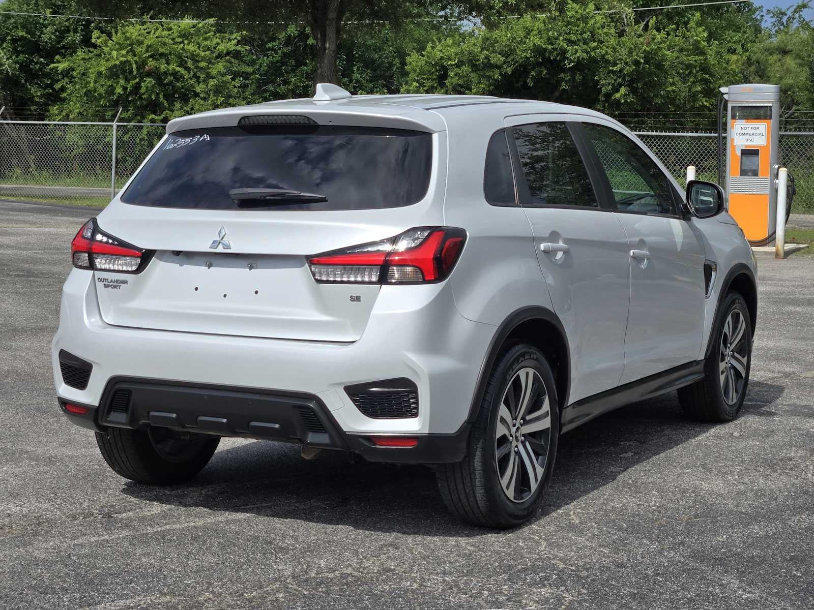 2022 Mitsubishi Outlander Sport 2.0 SE 2WD