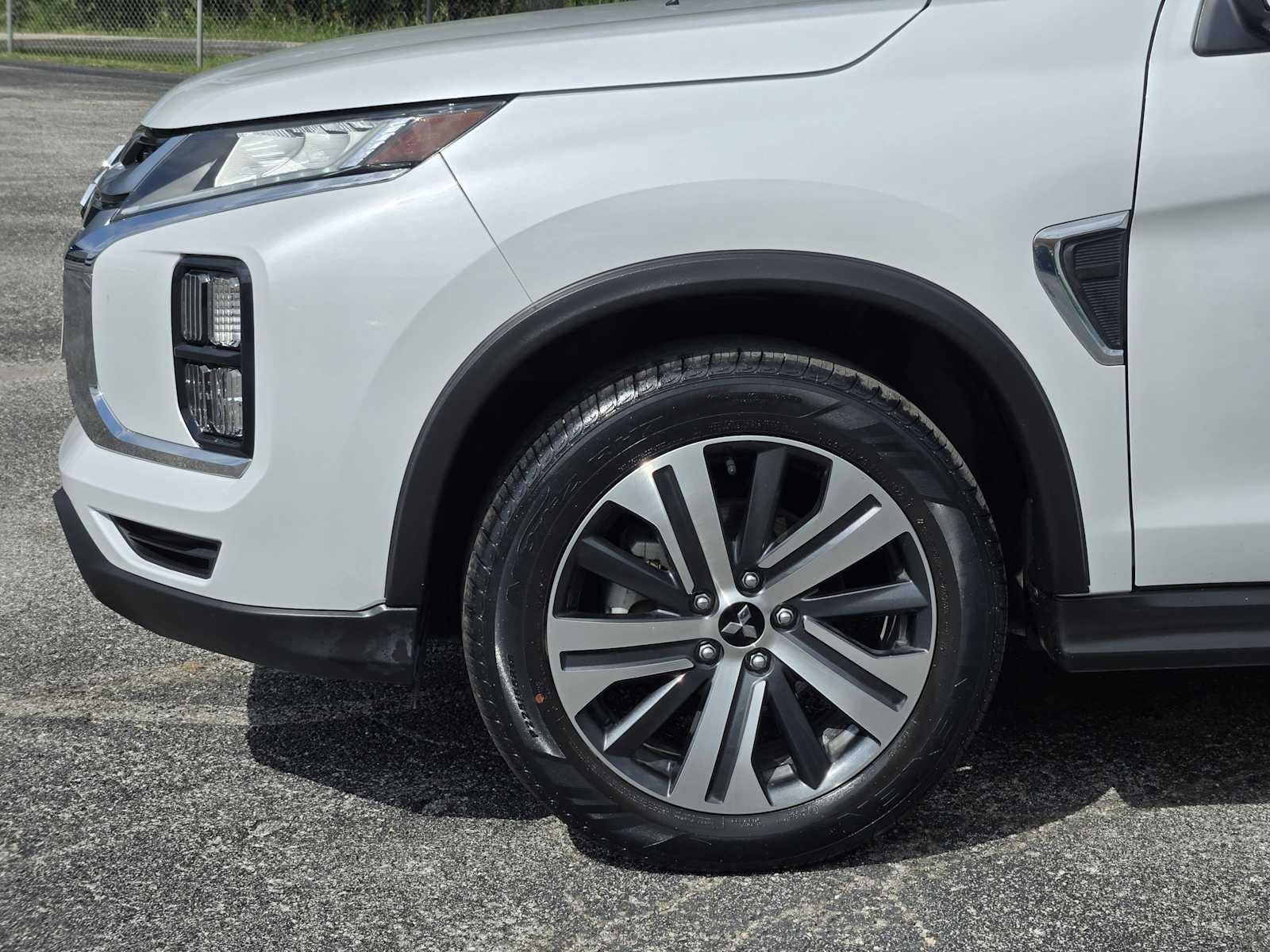 2022 Mitsubishi Outlander Sport 2.0 SE 2WD