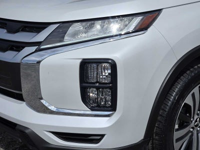 2022 Mitsubishi Outlander Sport 2.0 SE 2WD