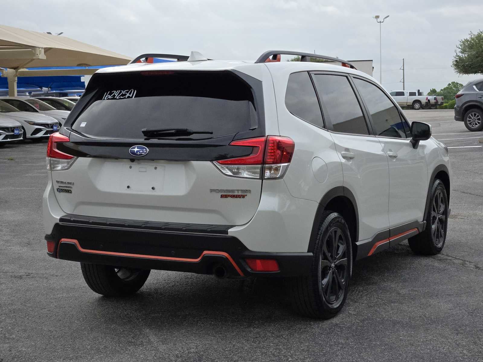 2020 Subaru Forester Sport