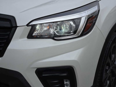 2020 Subaru Forester Sport