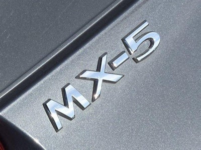 2020 Mazda Mazda MX-5 Miata RF Grand Touring