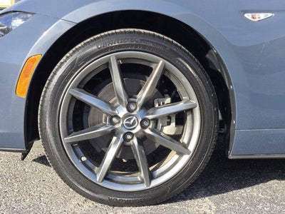 2020 Mazda Mazda MX-5 Miata RF Grand Touring