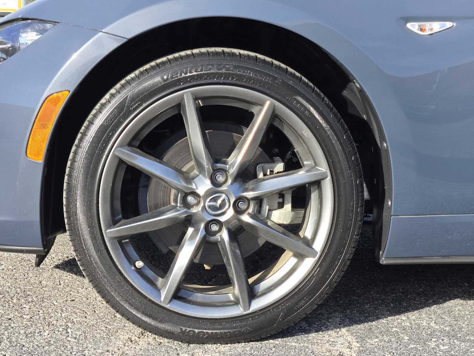 2020 Mazda Mazda MX-5 Miata RF Grand Touring