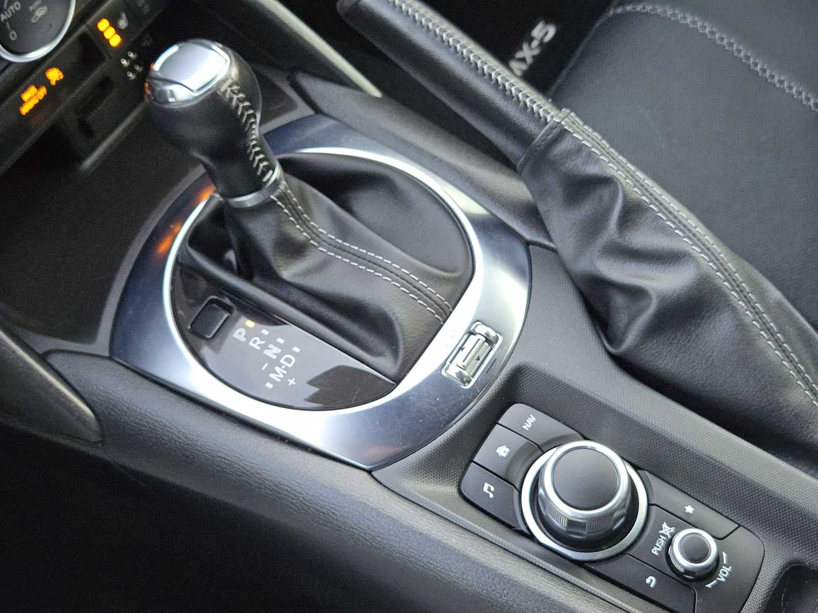 2020 Mazda Mazda MX-5 Miata RF Grand Touring