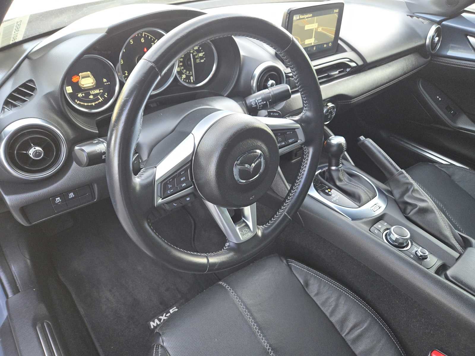 2020 Mazda Mazda MX-5 Miata RF Grand Touring